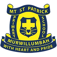 Mount St Patrick Primary School logo