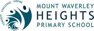Mount Waverley Heights Primary School logo
