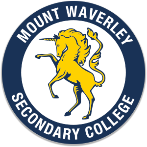 Mount Waverley Secondary College logo