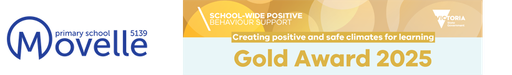Movelle Primary School logo