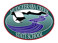 Mudgeeraba Creek State School logo