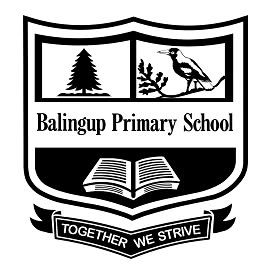 Balingup Primary School logo