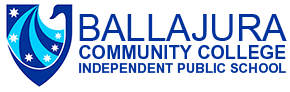 Ballajura Community College logo