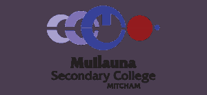 Mullauna Secondary College logo
