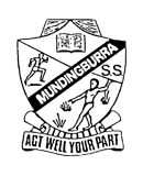 Mundingburra State School logo