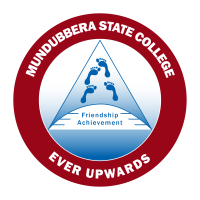 Mundubbera State College logo