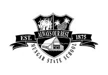 Mungar State School logo
