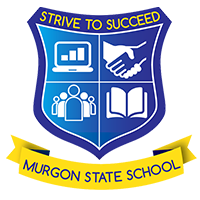 Murgon State School logo