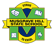 Musgrave Hill State School logo