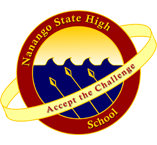 Nanango State High School logo