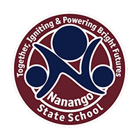 Nanango State School logo