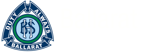 Ballarat High School logo