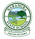 Narangba State School logo