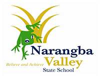 Narangba Valley State School logo
