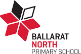 Ballarat North Primary School logo