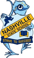 Nashville State School logo