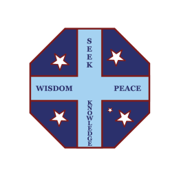 Nazareth Catholic Primary School logo