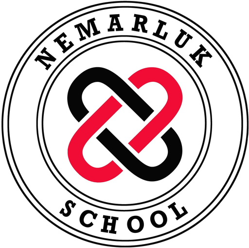 Nemarluk School logo