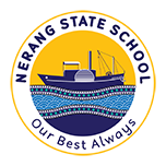 Nerang State School logo