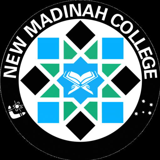 New Madinah College logo
