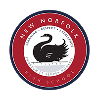 New Norfolk High School logo