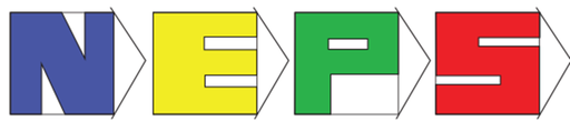 Newborough East Primary School logo