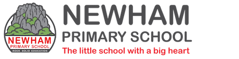 Newham Primary School logo