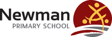 Newman Primary School logo