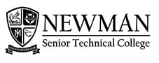 Newman Senior Technical College logo