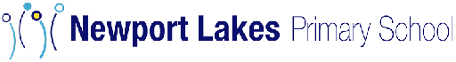 Newport Lakes Primary School logo