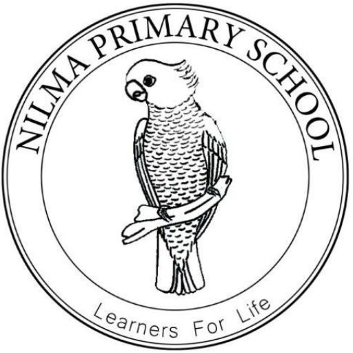 Nilma Primary School logo