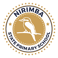 Nirimba State Primary School logo