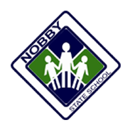 Nobby State School logo