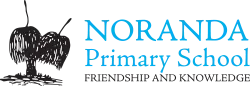 Noranda Primary School logo