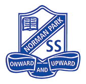 Norman Park State School logo