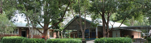 Normanhurst West Public School logo