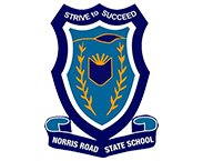 Norris Road State School logo