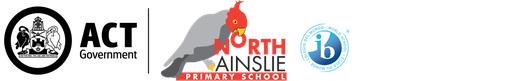 North Ainslie Primary School logo