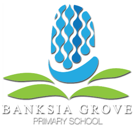 Banksia Grove Primary School logo