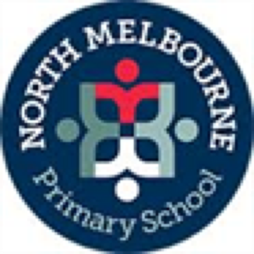 North Melbourne Primary School logo