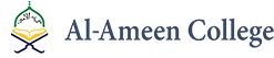 Al-Ameen College logo