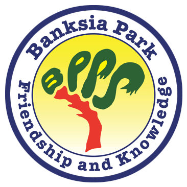 Banksia Park Primary School logo