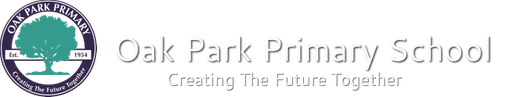 Oak Park Primary School logo