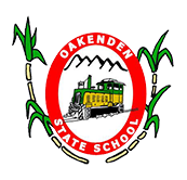 Oakenden State School logo