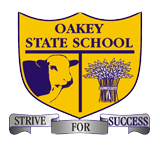 Oakey State School logo