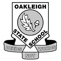 Oakleigh State School logo