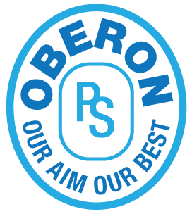 Oberon Primary School logo