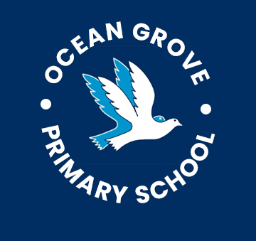 Ocean Grove Primary School logo