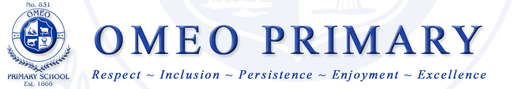 Omeo Primary School logo