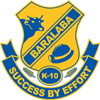 Baralaba State School logo
